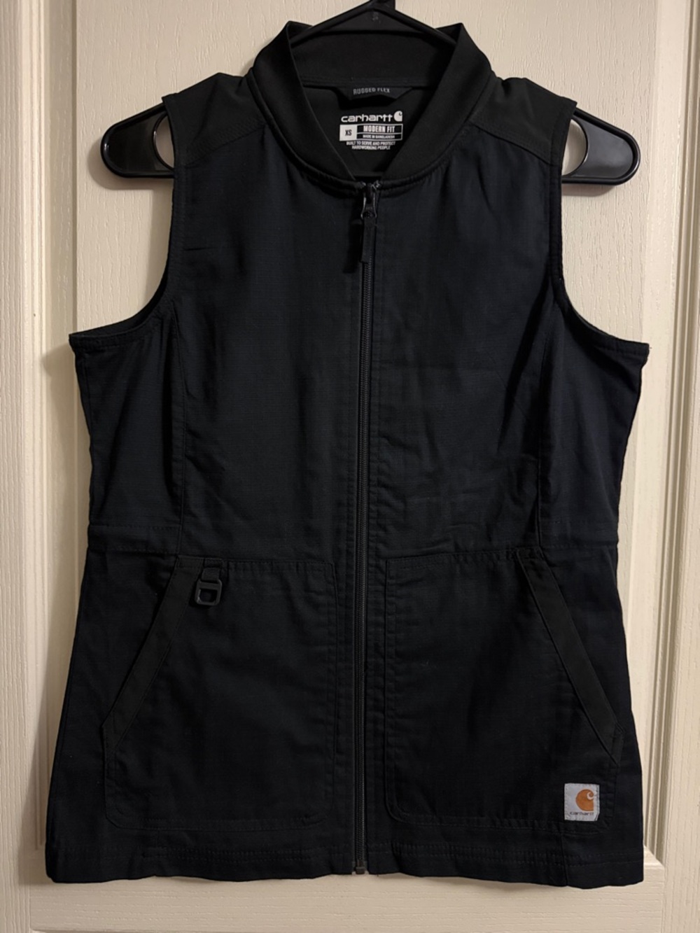 CARHARTT | Women's Rugged Flex Modern Fit Utility Vest size XS